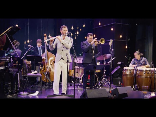 Jazz in July: Itai Kriss and Telavana 1